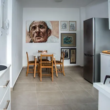 At The Very Heart Of Centre, Ap. 201 Apartment
