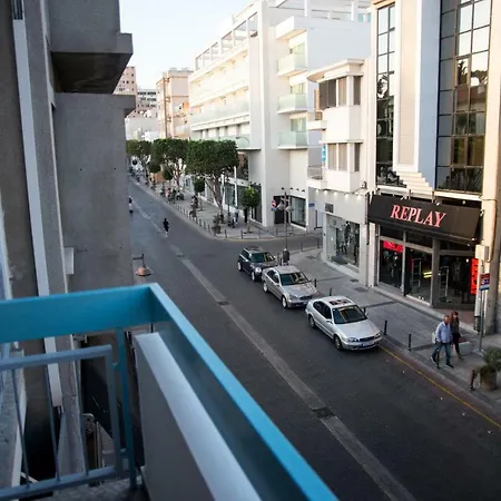 At The Very Heart Of Centre, Ap. 201 Lägenhet Limassol